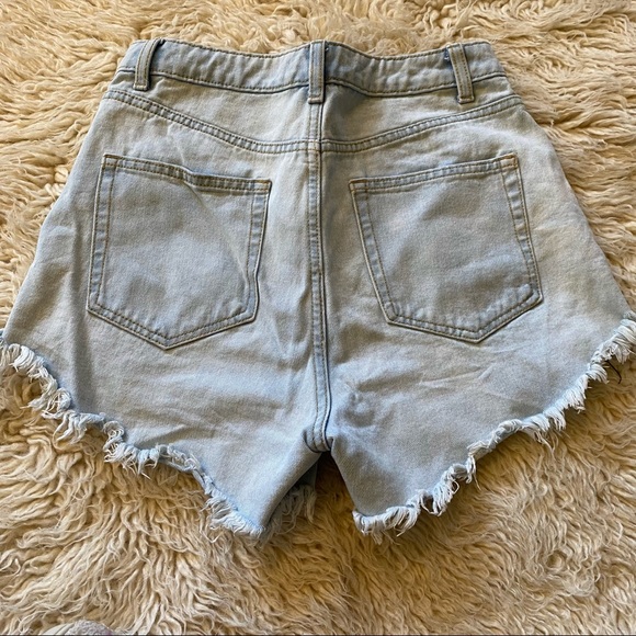 Wild Fable High Rise Short - Picture 3 of 4